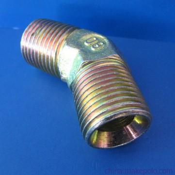 蓬勃45°終端內錐軟管接頭 廠家直銷，品質與性價比之選